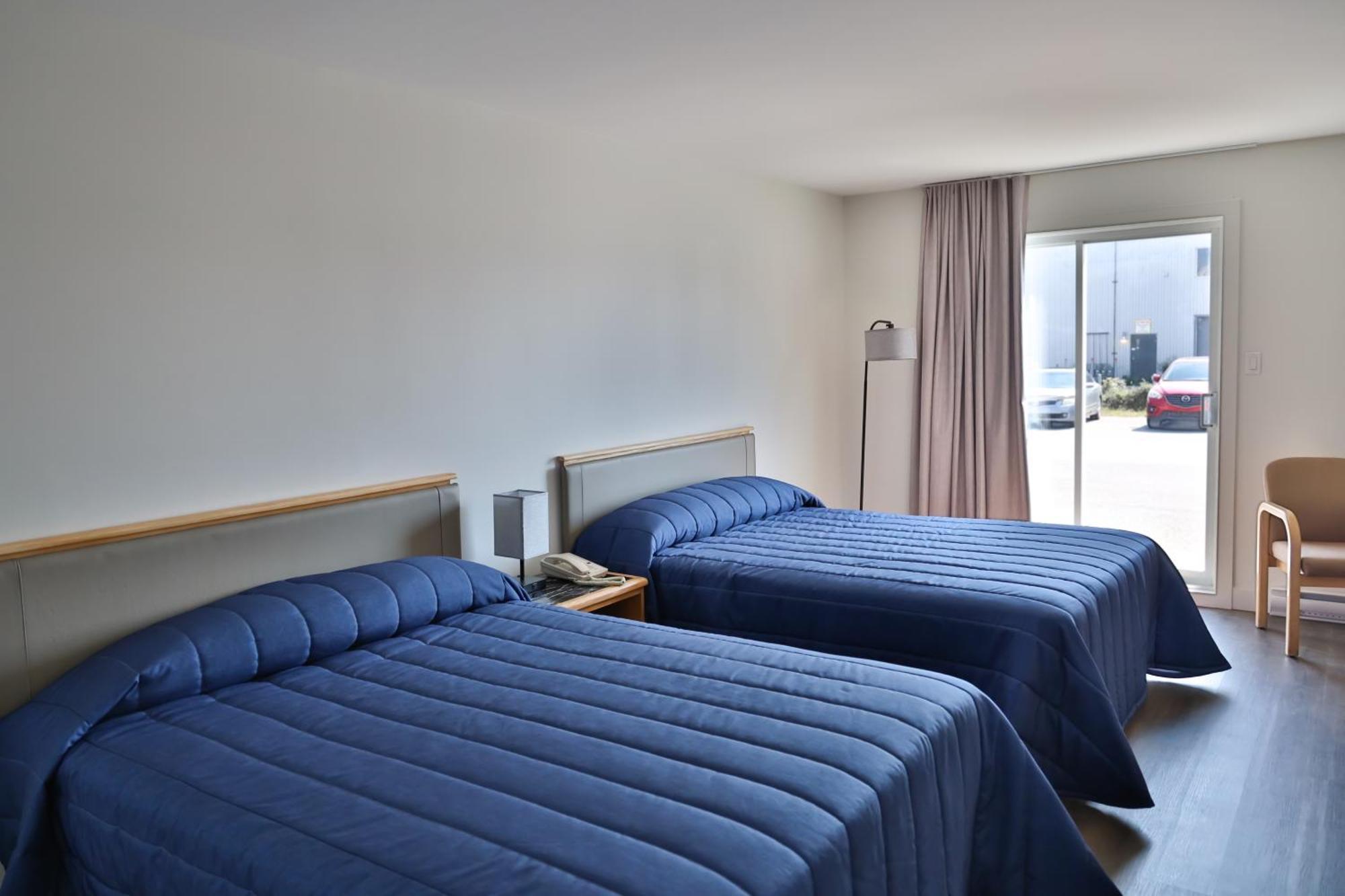Motel Mascouche Екстериор снимка