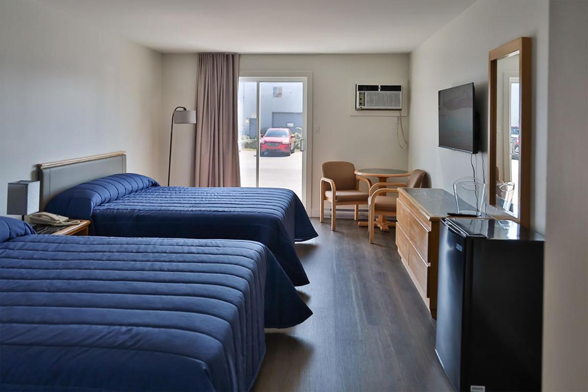 Motel Mascouche Екстериор снимка
