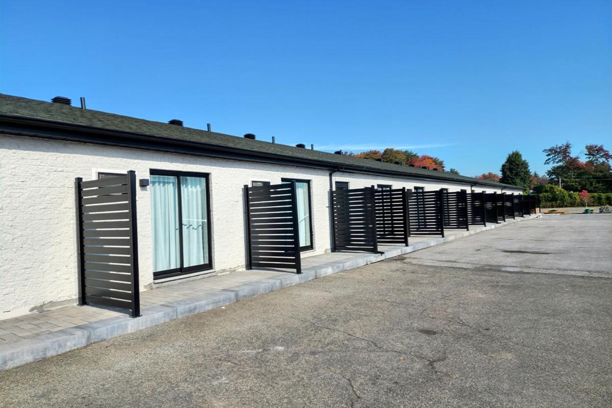 Motel Mascouche Екстериор снимка