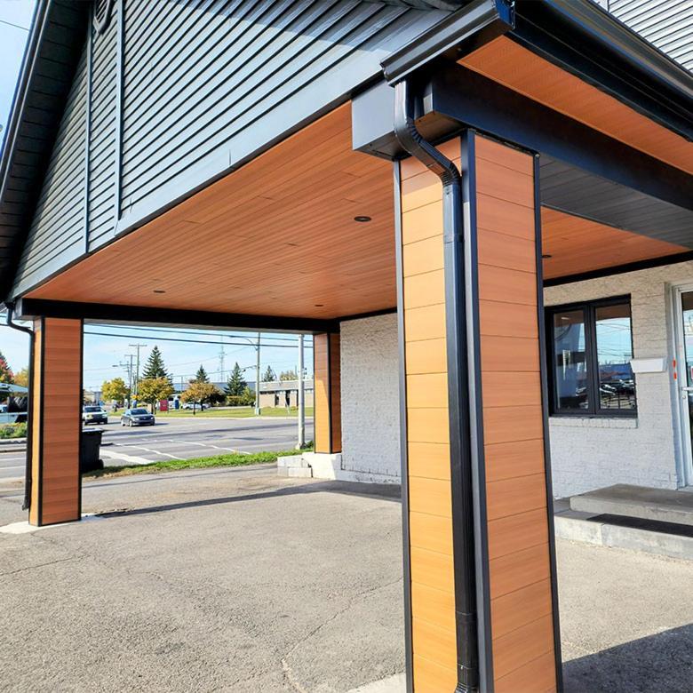 Motel Mascouche Екстериор снимка
